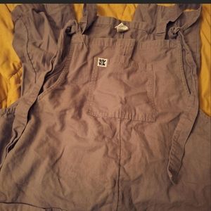 Lucy and Yak dungarees. Size 18 R US
